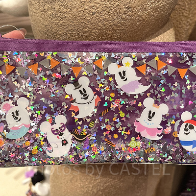 ディズニーハロウィングッズ2023：ペンケース 2023年09月14日(木)発売