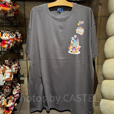 ディズニーハロウィングッズ2023：Ｔシャツ 2023年09月14日(木)発売