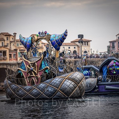 ディズニー・ハロウィーン