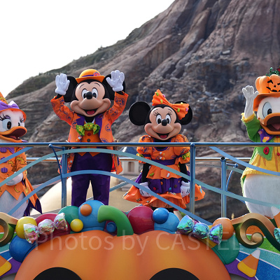 ディズニー・ハロウィーン