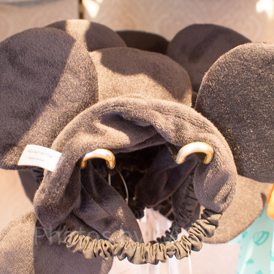 ペット用ディズニーカチューシャ（ミッキー）