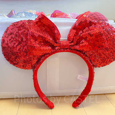 ディズニーカチューシャ