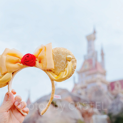 ディズニーカチューシャ