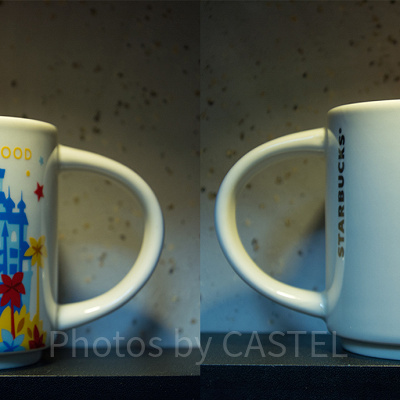 ディズニーハリウッドスタジオのマグカップ