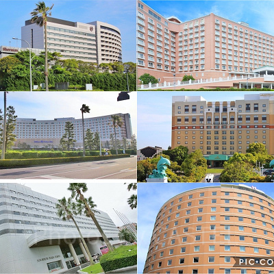 ディズニーホテルの入園保証