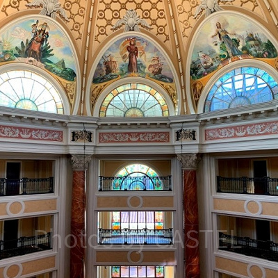 ディズニーホテル