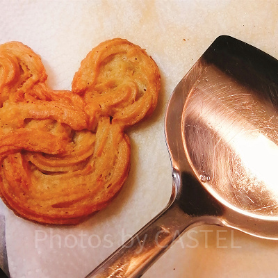 ディズニーおうちチュロスのアレンジ