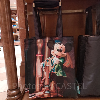 ディズニーイマジニングザマジックグッズ：トートバッグ①