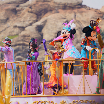 GWのディズニー