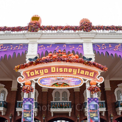 9月のディズニー