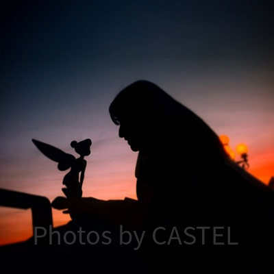 ディズニーのインスタアカウント