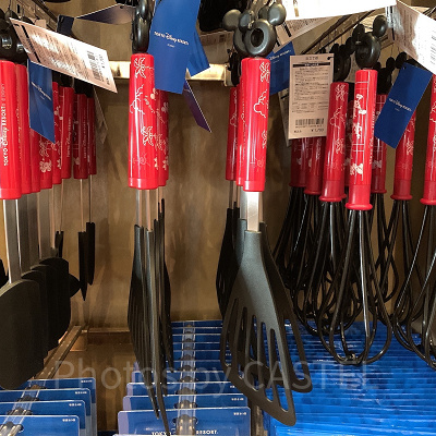 ディズニーキッチングッズ