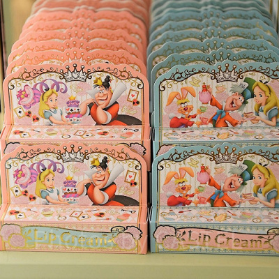 ディズニーのリップ