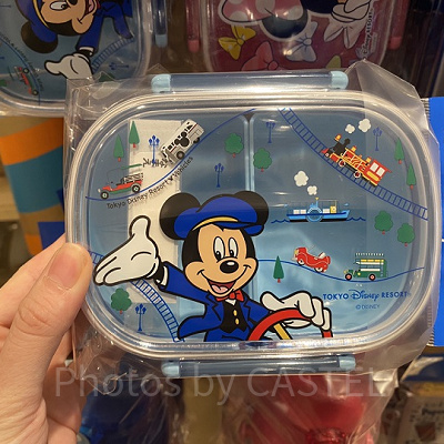 デイズニーお弁当箱