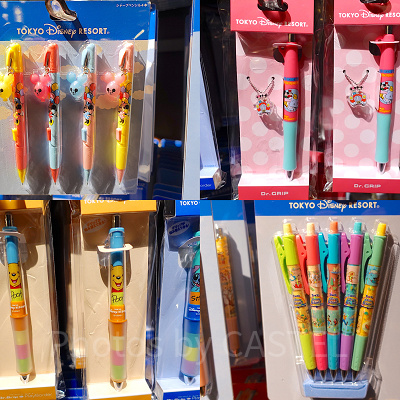 ディズニーのシャーペン