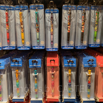 ディズニーのシャーペン