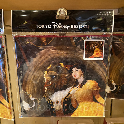 ディズニー×蜷川実花コラボ：ウォッシュタオル