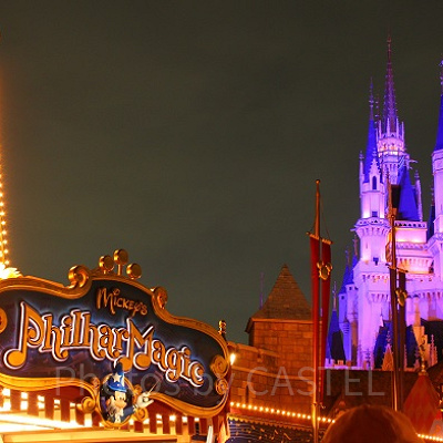 ディズニー・ミルフィーハーマジック