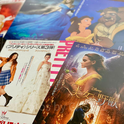 ディズニー映画