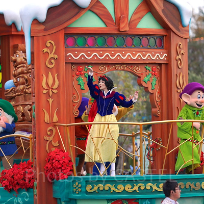 ディズニー映画『白雪姫』