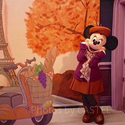 【ディズニー】エントリー受付なし