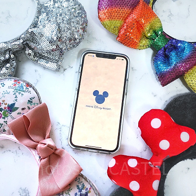 ディズニー公式アプリ