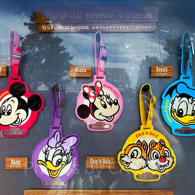 ディズニーオリジナルグッズ