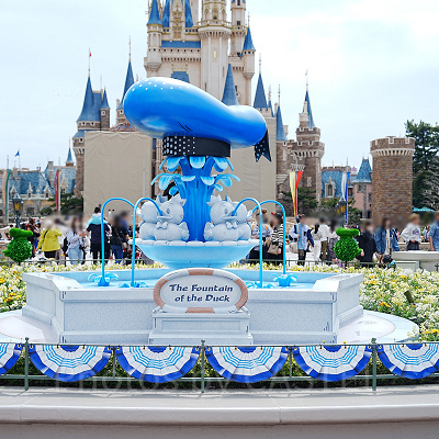 ディズニー・パルパルーザ(写真は第2弾)