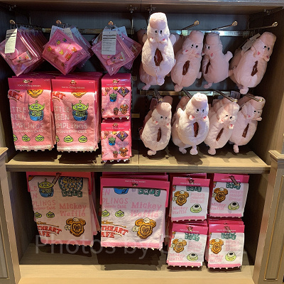 ディズニーパークフードグッズ