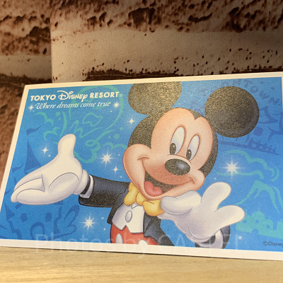 ディズニーのパークチケット