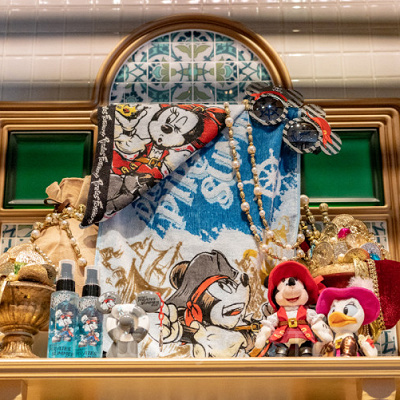 ディズニーパイレーツサマー2018グッズ