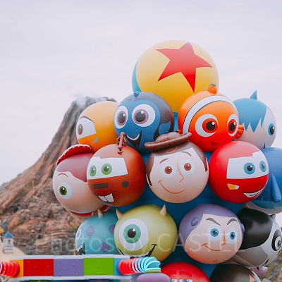 ディズニー＆ピクサー映画