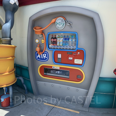 ディズニーのペットボトル情報