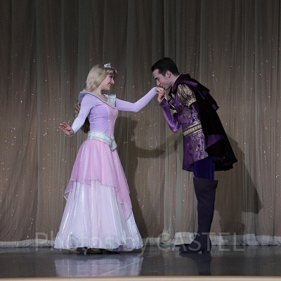 ディズニープリンスの声優③：フィリップ王子