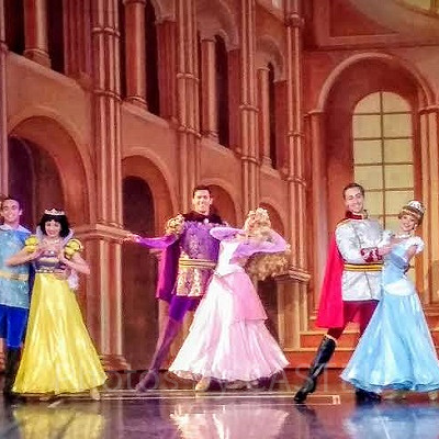 ディズニープリンセス