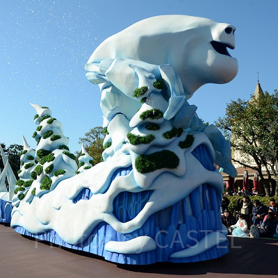 ディズニークイズ：アナとエルサ