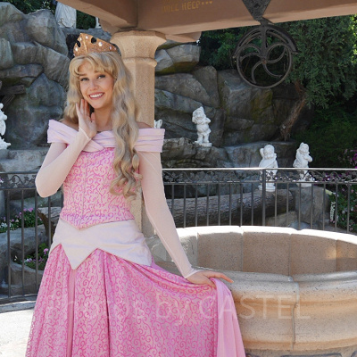 ディズニークイズ（オーロラ姫編）