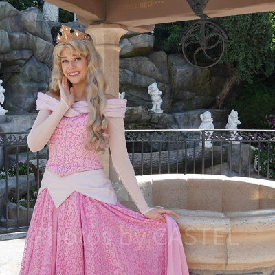 ディズニークイズ：オーロラ姫