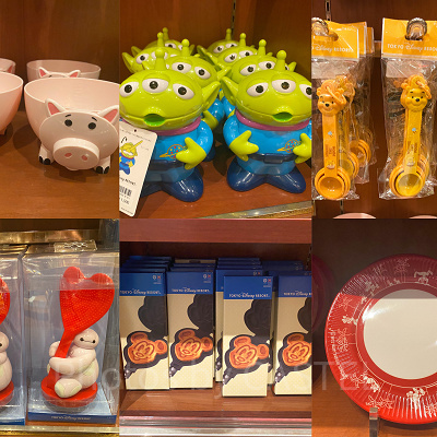 ディズニーおすすめキッチングッズ