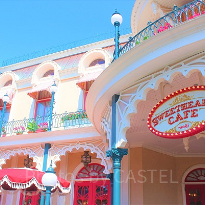 ディズニー：朝ごはんにおすすめのレストラン