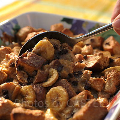 【ディズニー再現レシピ】フレンチトーストのレシピ