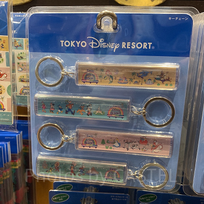 ディズニーリゾート4種セット