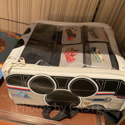 ディズニーリゾートクルーザーリュックサック　