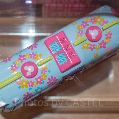 ディズニーリゾートクルーザー上面