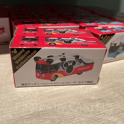 ディズニーリゾートドリームクルーザーⅡ