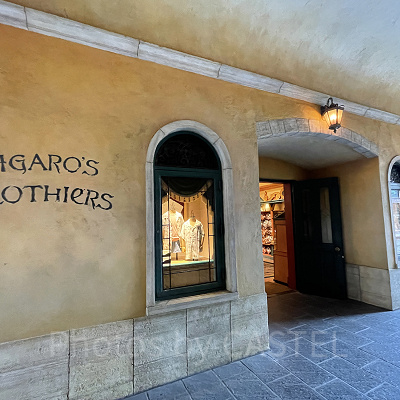 ディズニーリゾート