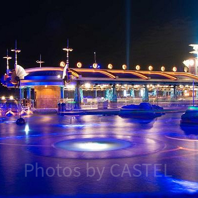 ディズニーリゾートライトクイズ