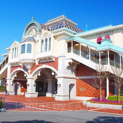 ディズニーリゾートライン