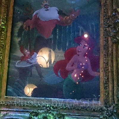 ディズニーリゾートの絵クイズ①