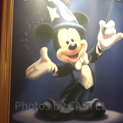 ディズニーリゾートの絵クイズ②